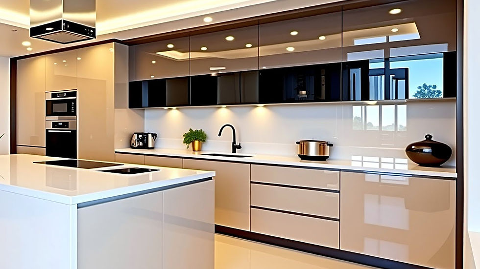 Modern Kitchen Furniture Designs