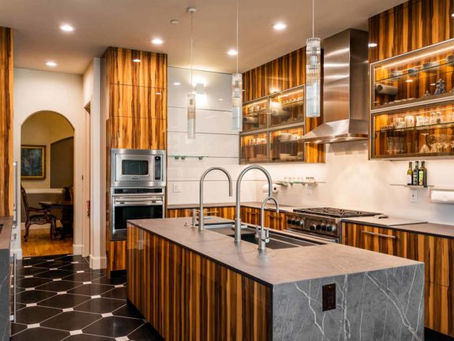 Luxury Modular Kitchen Design Styles: A Visual Guide for the Modern Homeowner