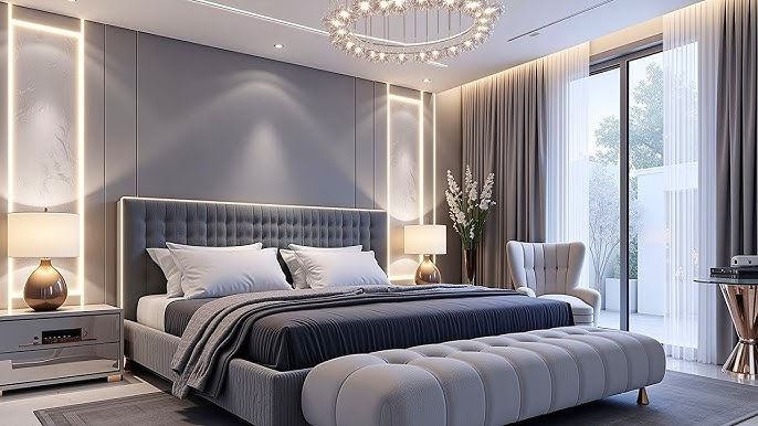 How to Plan the Perfect Bedroom Home Interior Design