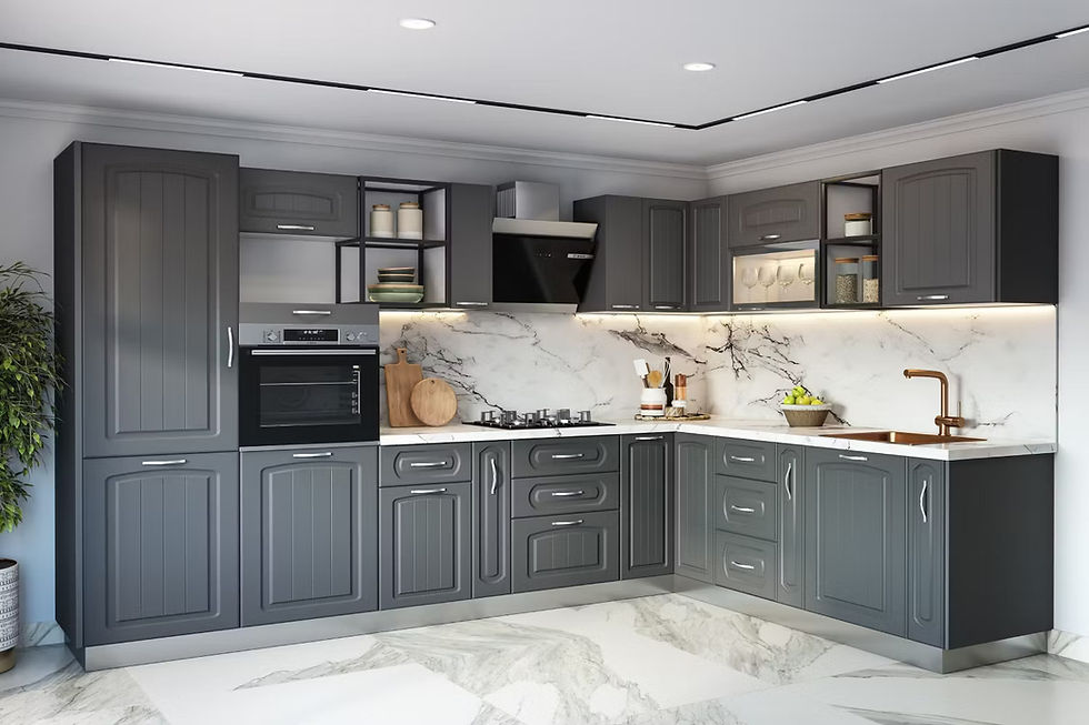 Modular Kitchen Manufacturer in Gurgaon