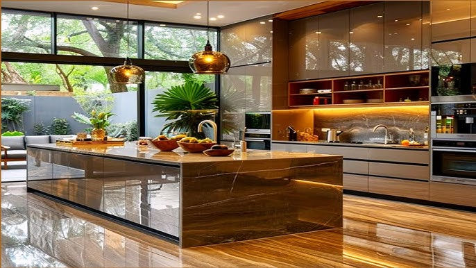 Modular Kitchen design in gurgaon