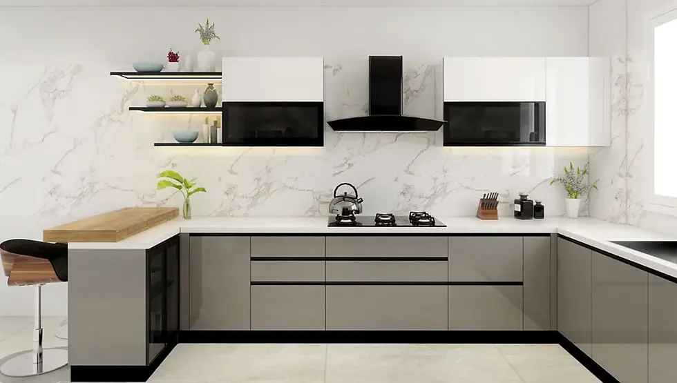 Modular Kitchen Manufacturer in Delhi