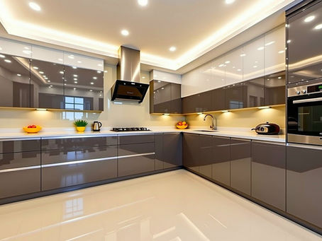 Step-by-Step Guide to Planning Your Modular Kitchen in Gurgaon - Novella Kitchens