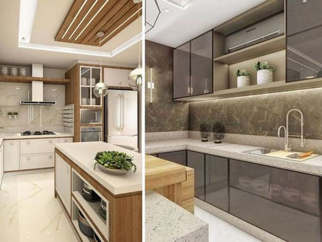Best Modular Kitchen Manufacturers in Gurgaon