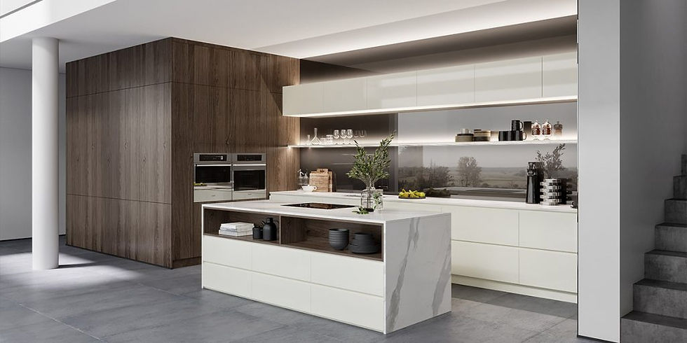 Island Kitchen