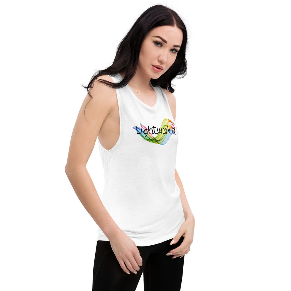 Thumbnail: Spectrum Lightworker Ladies Cutoff