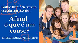 Capa de Afinal, o que é um causo.jpg