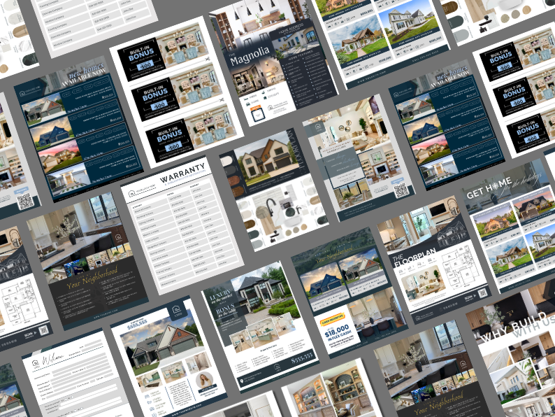 Thumbnail: The Complete Marketing Suite for Home Builders