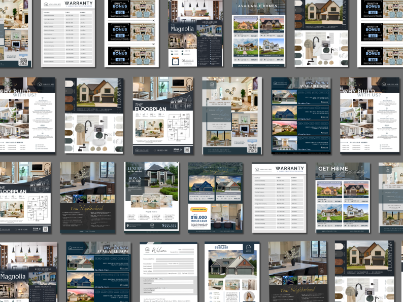 Thumbnail: The Complete Marketing Suite for Home Builders