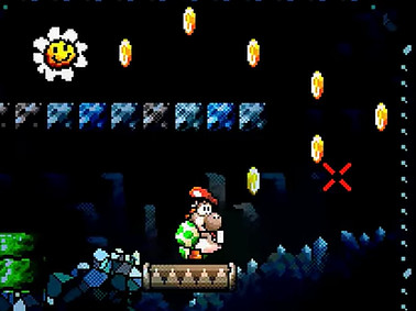 Shy-Guys On Stilts 1-6