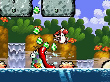 Monkey's Favorite Lake 3-7