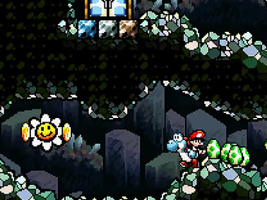 The Cave Of Chomp Rock 1-3