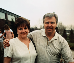 Judy & Bill-Jason & Randi's wedding