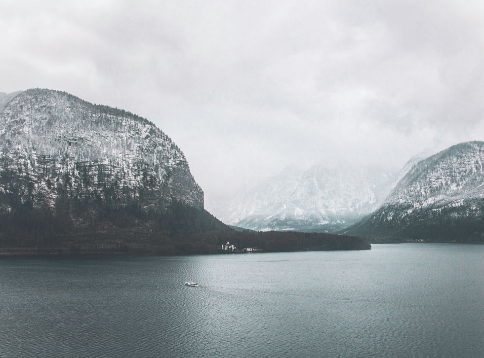 Mountain Lake