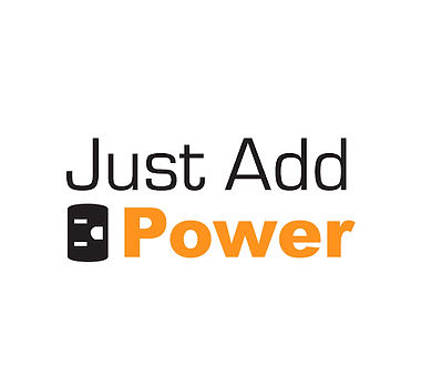 Just-Add-Power Logo