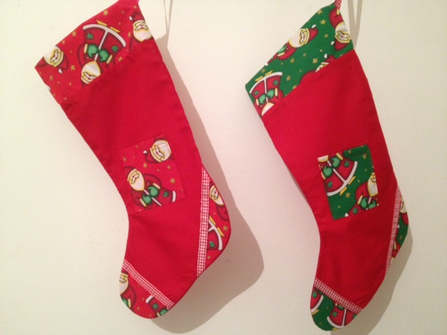 Thumbnail: Christmas Stockings