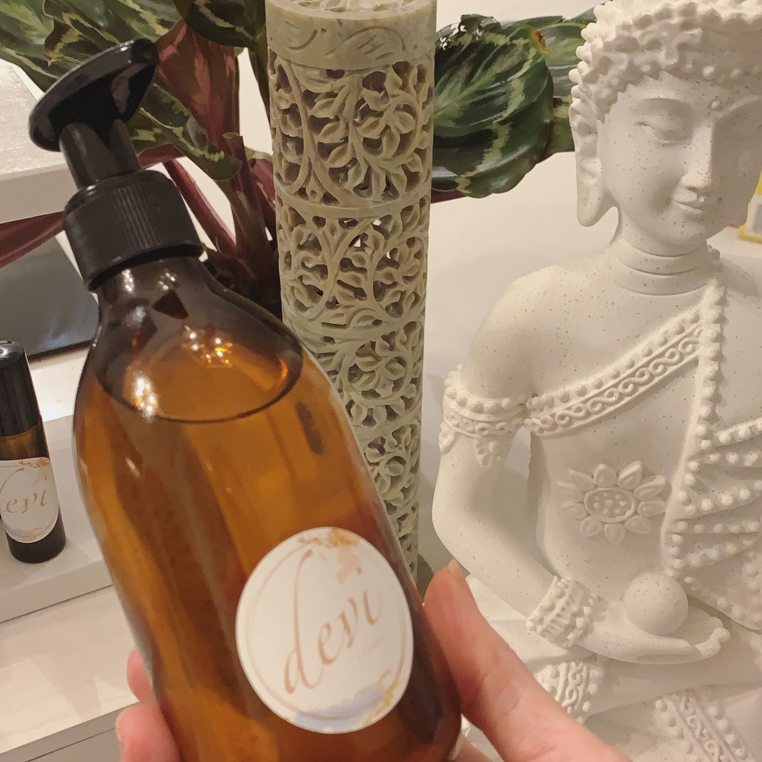 Tantra Glow Massage Oil