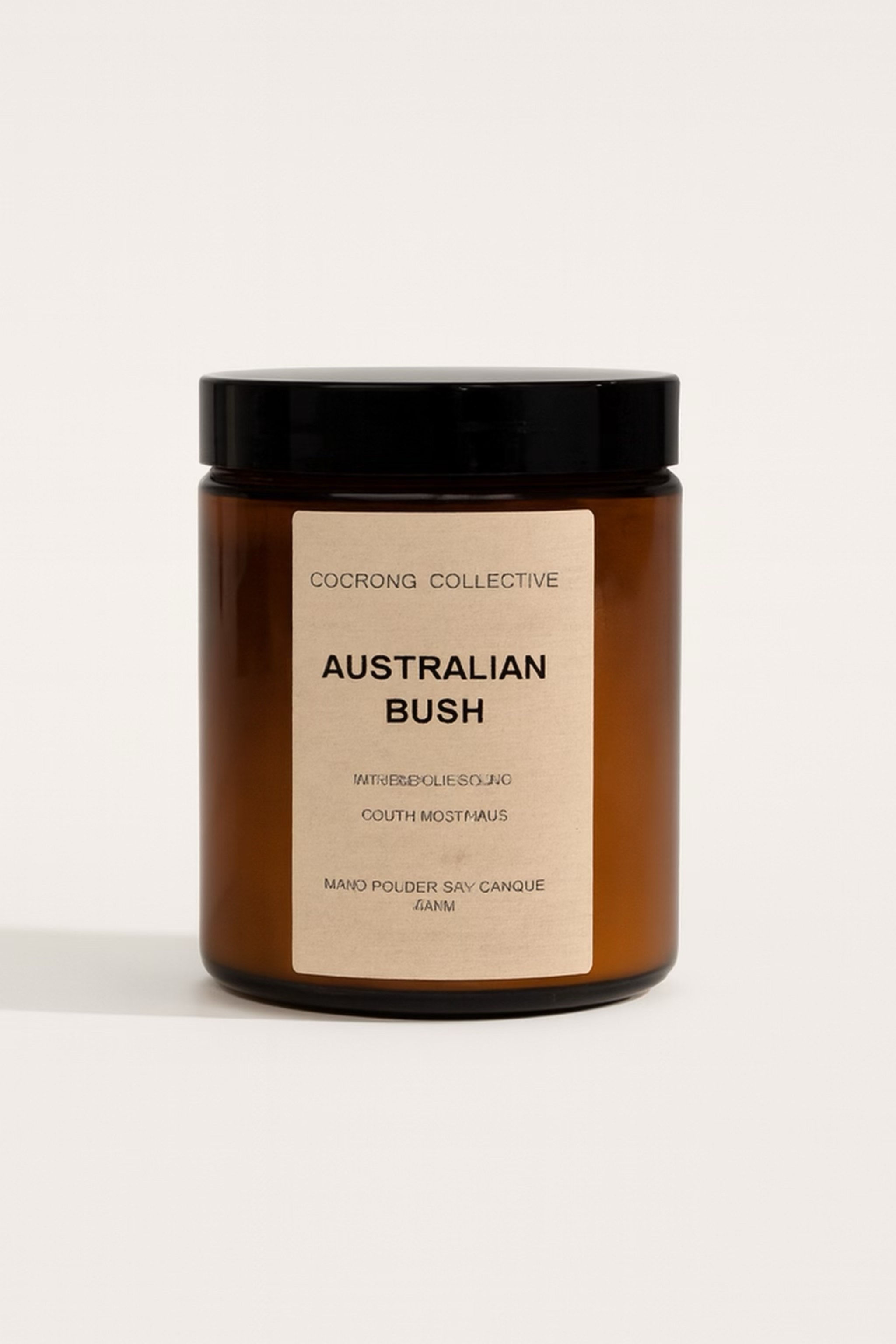 Australian Bush Soy Wax Candle