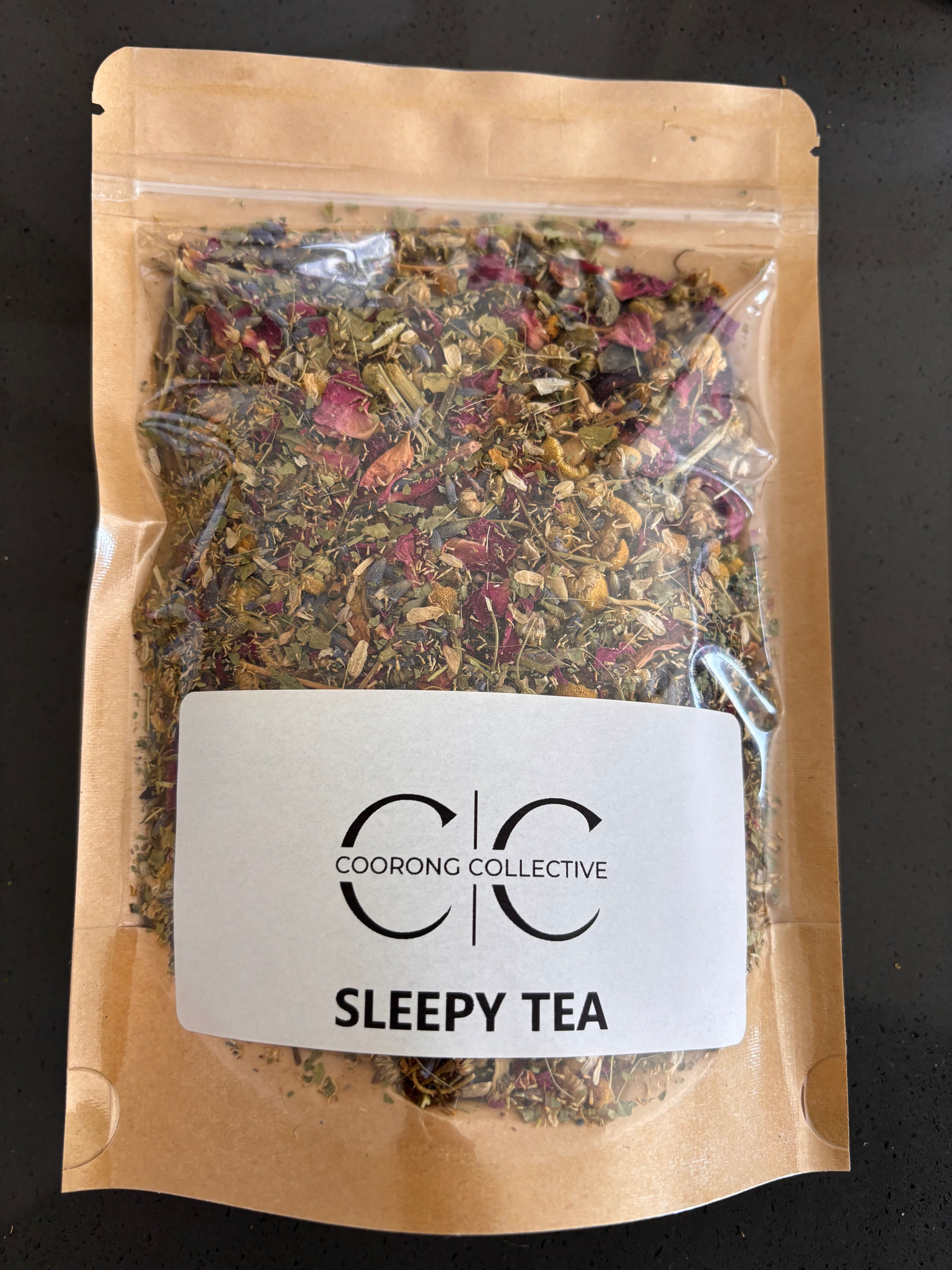 SLEEPY TEA 50g