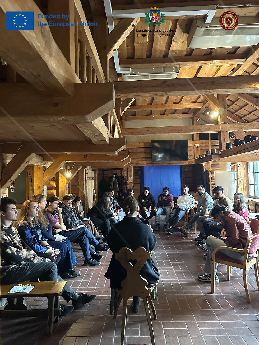 Turning Ideas into Projects: A Day of Creativity and Collaboration