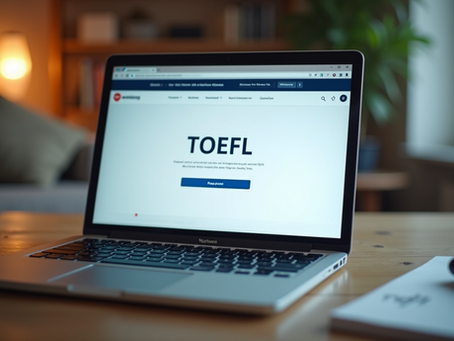 Excel in TOEFL with Top Online Courses