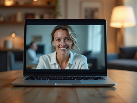 Discover the Advantages of Live Online English Coaching