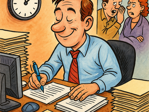 Vivre et NON Subir sa Vie Professionnelle