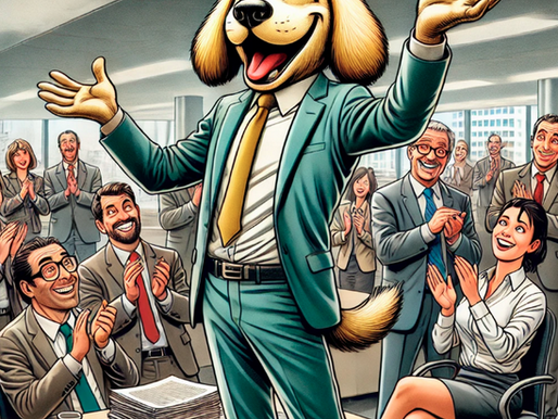 Le Caniche: Dispendieux, Jappe Fort, Peu d'Action