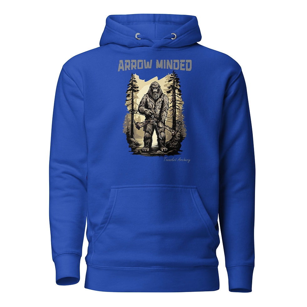 Thumbnail: Arrow Minded Hoodie
