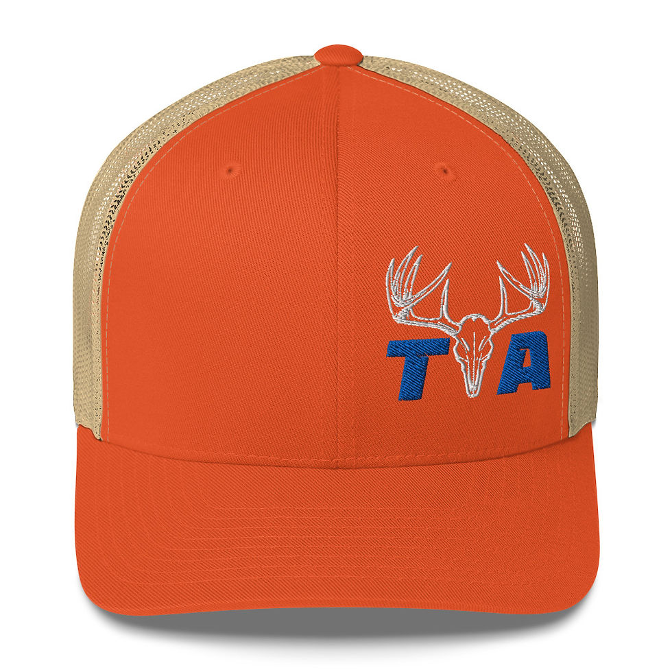 Thumbnail: TA Trucker Cap