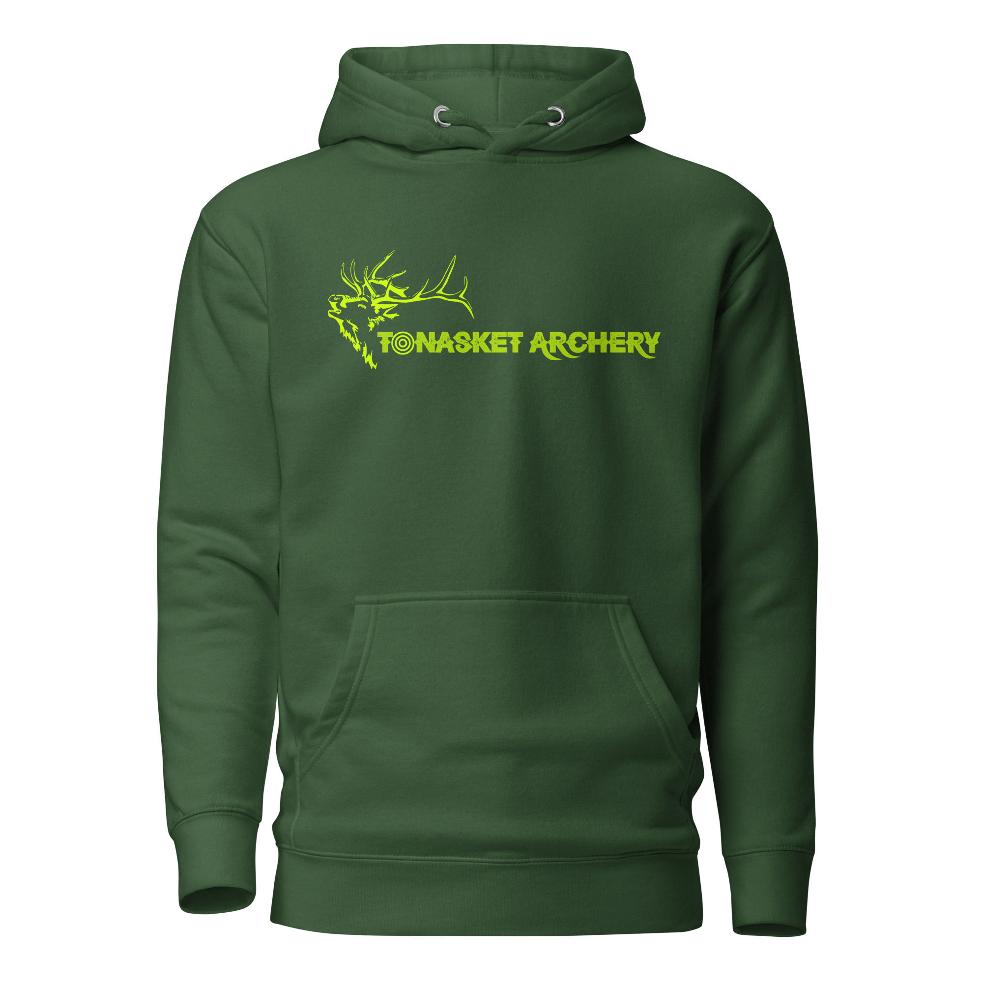 Tonasket Archery Hoodie