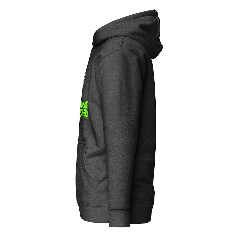 Thumbnail: Mule Deer Tonasket Archery Hoodie