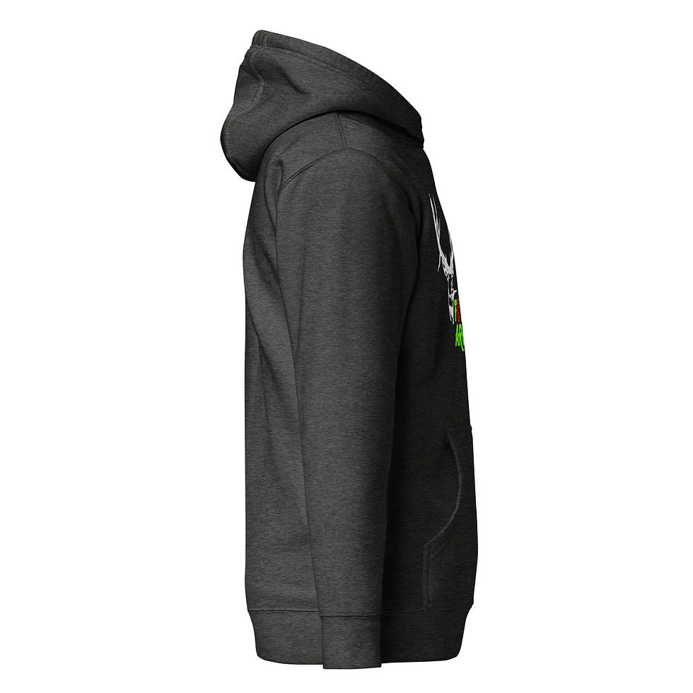 Thumbnail: Mule Deer Tonasket Archery Hoodie
