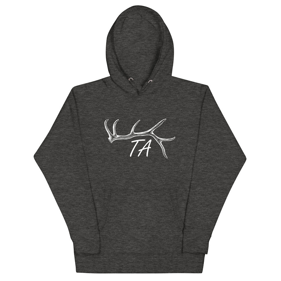 Thumbnail: Elk Antler TA Hoodie