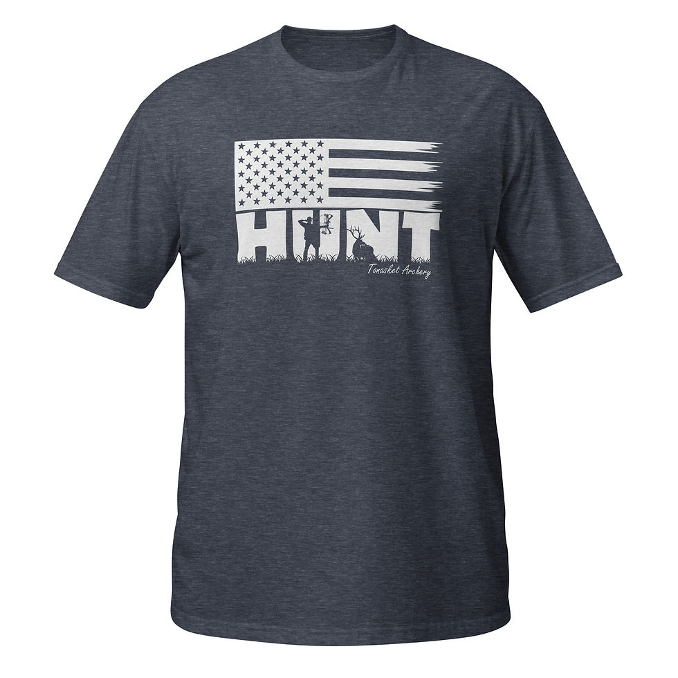 Thumbnail: Hunt Flag T-Shirt