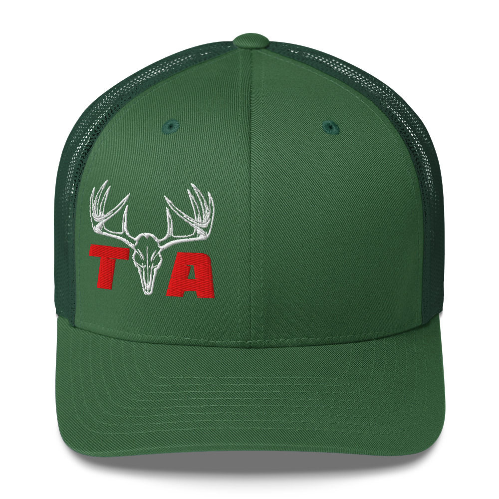 TA Trucker Cap Right