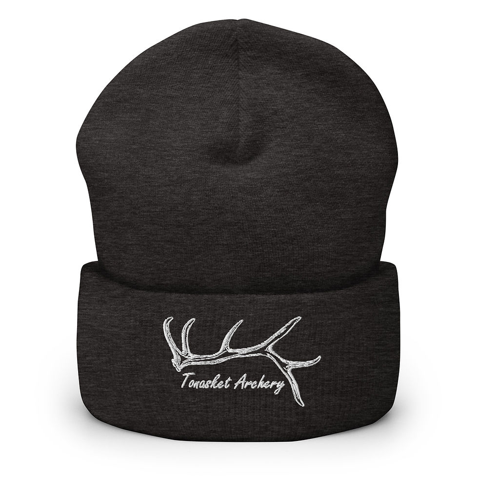 Thumbnail: Cuffed Beanie