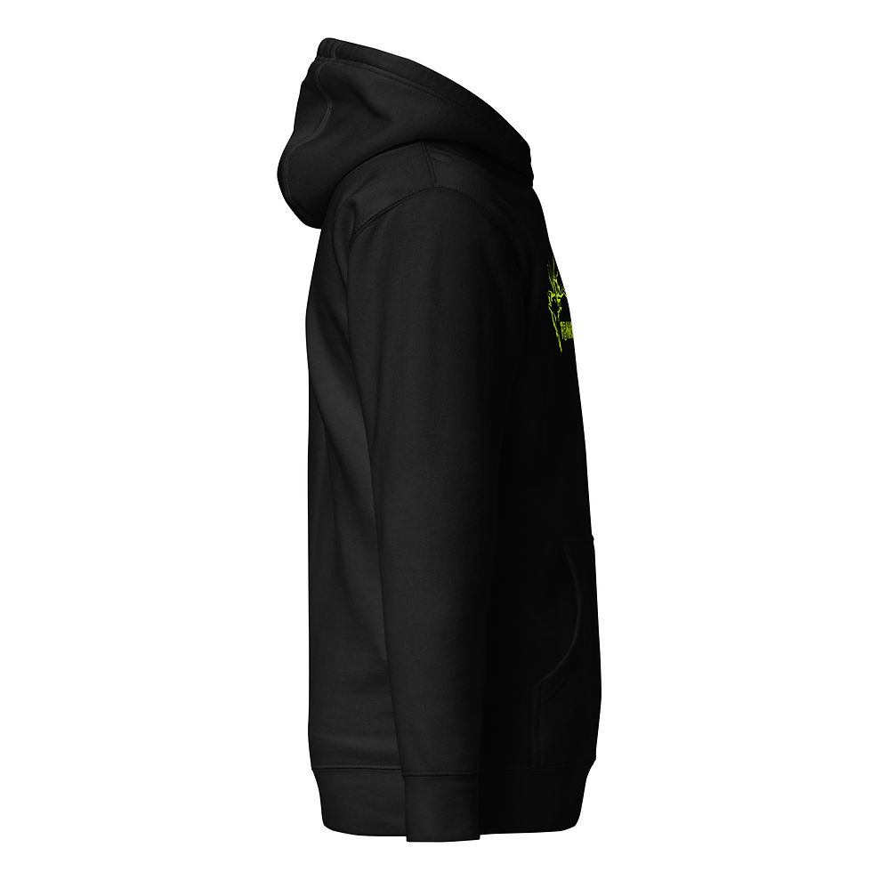 Thumbnail: Tonasket Archery Hoodie