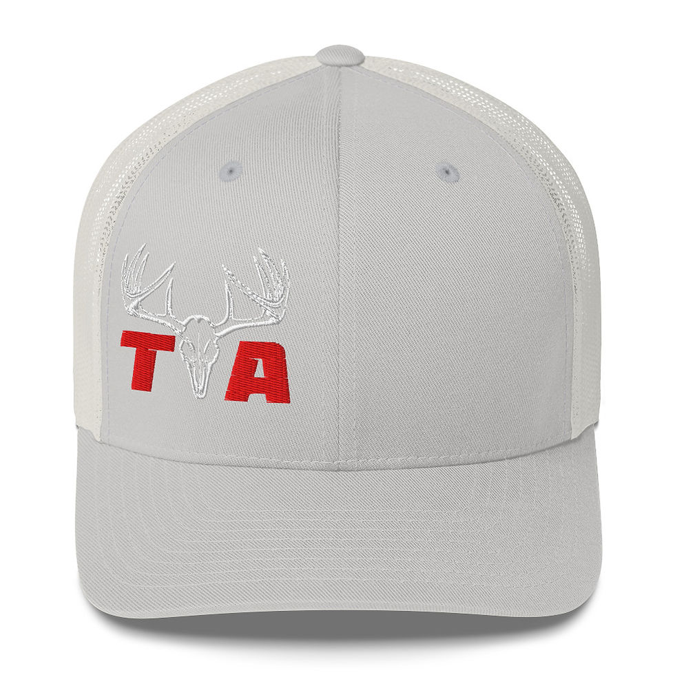 Thumbnail: TA Trucker Cap Right