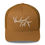 Thumbnail: Elk antler TA Trucker Cap