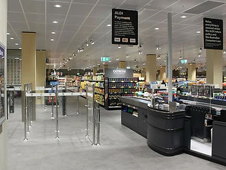 Aldi store fit
