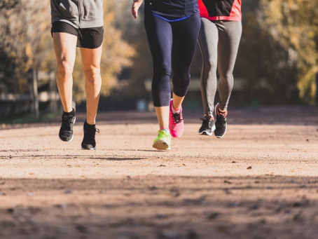 מרתון וזוגיות