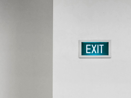 נקודת יציאה