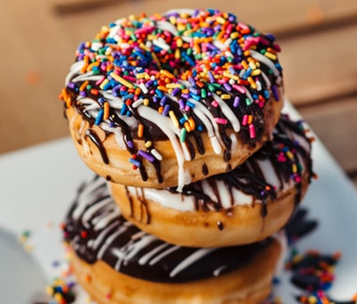 מתוקים הם סוג של נחמה