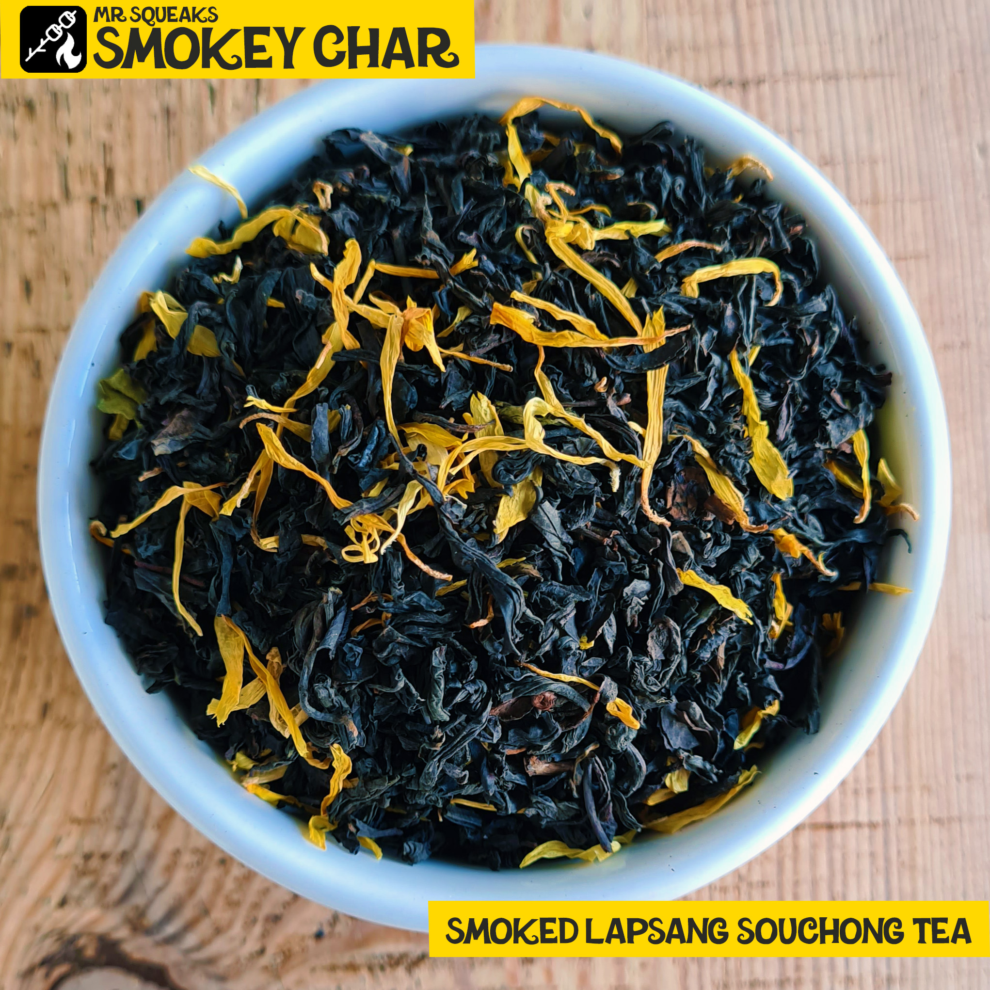 Smokey Char