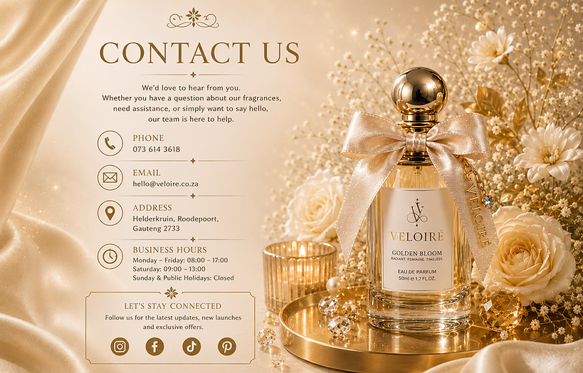 Perfume bottle
