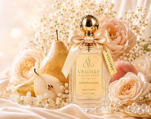 Golden Bloom
