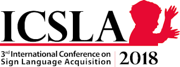 ICSLA 2018 proudly presents!