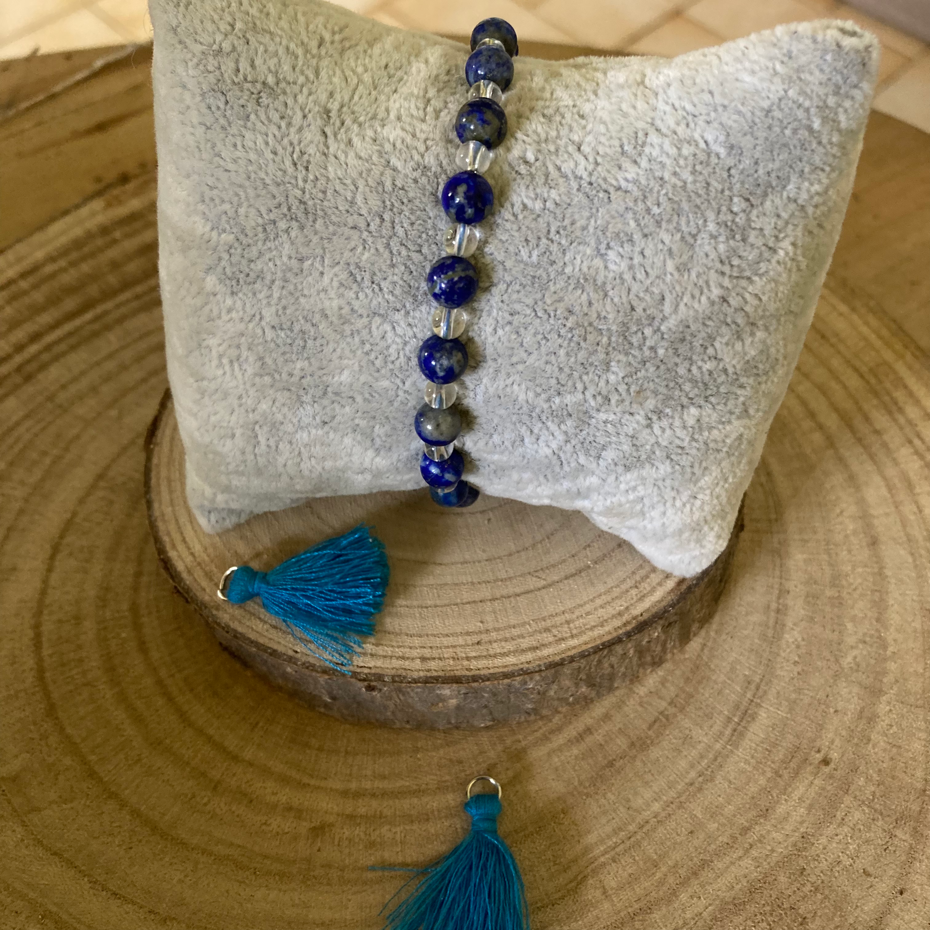 Petit Lapis lazuli - cristal