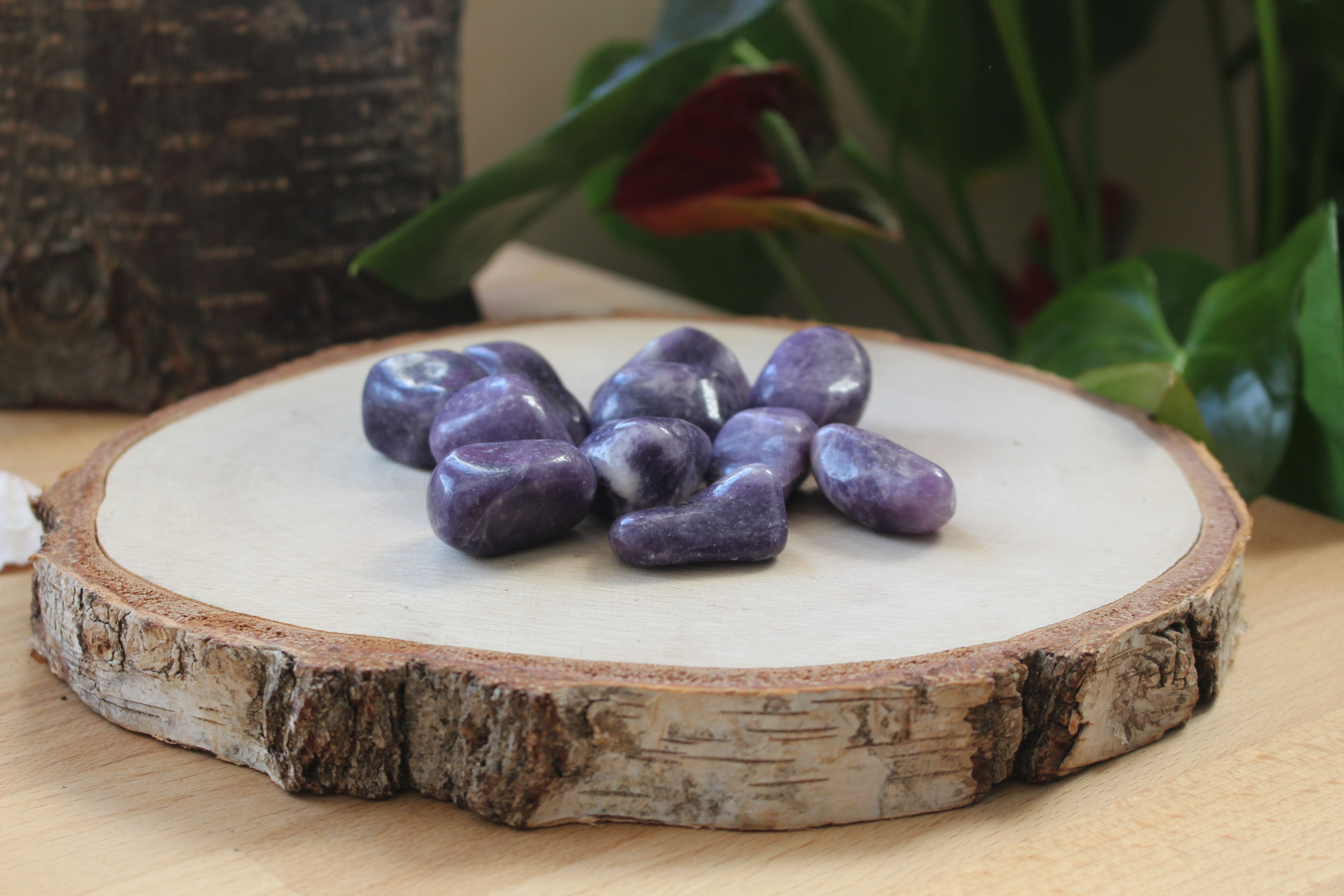 Lépidolite - Tendresse